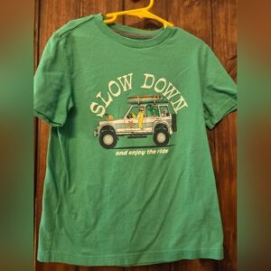Boys Size 8(m) Old Navy Tshirt